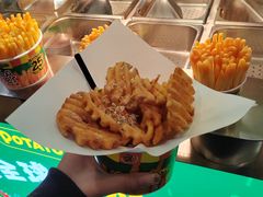 -Potato Corner(广州天河城店)