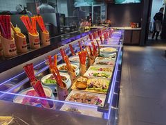 自助取餐区-魏铭鱼头捞饭(晋阳路店)