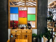 大堂-冰泉豆浆馆(阳朔店)
