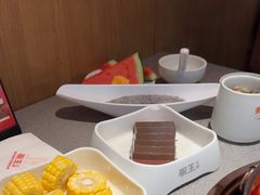 -菌自在·云南野生菌火锅(长安万达店)