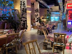 -火塘云南烧烤大排档