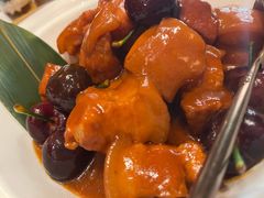 -甜阿姨·天台花园私房菜(万松园店)