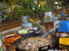 -黔老锅地摊火锅(盐务街店)