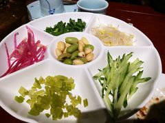 老北京炸酱面-北平食府(马鞍山路店)