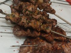 -东北小板凳地摊烧烤(泰来街店)