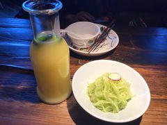 冰桔茶-外婆家(蓝色港湾店)