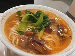 鸡汁汤面-振鼎鸡(华阴路店)