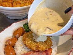 -公仔堂港式茶餐厅(西村店)