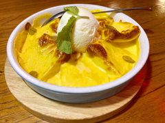 冰淇淋烤布雷-新白鹿餐厅(百联中环店)