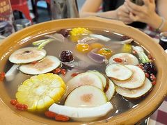 -拾分大排档·顺德鱼生·炭火羊肉煲·海鲜烧烤(南海桂城店)