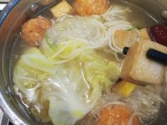 鱼豆腐-百品聚旋转火锅(号外店)