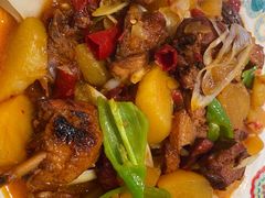 -巴依老爷新疆美食(清华东门店)