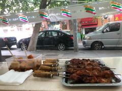 -王记西鎮电烤肉(汶上路店)