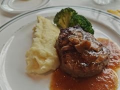 -Wolfgang’s Steakhouse 沃夫冈牛排馆(上海白玉兰广场店)