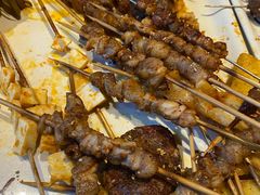 -金刚山烧烤(红旗大街店)