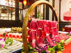 -蜀辣居鲜货老火锅(簇桥富顿中心店)