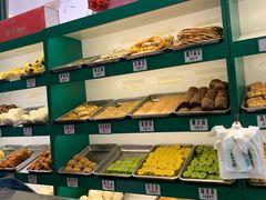 自助取餐区-南来顺饭庄·清真(南菜园店)