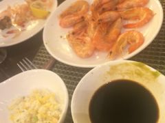-旌湖国际酒店.自助餐