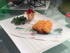 玉米饼-东方御花园酒店
