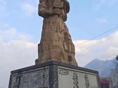 -嘉陵江源头景区