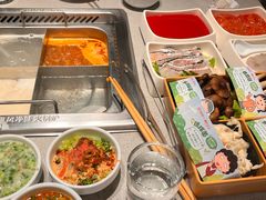 -海底捞火锅(蒙城路店)