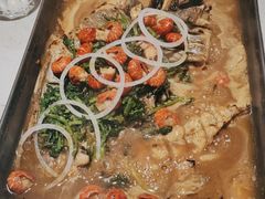 -鱼酷活鱼烤鱼(北美店)
