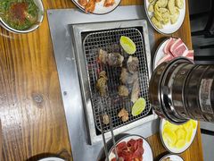 -风味烧烤(泰富店)