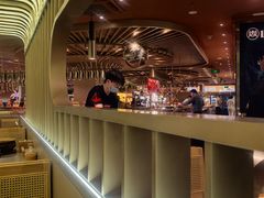 -山焱·炭火自助烤肉(周浦万达店)