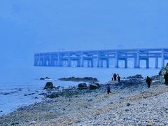 -银沙滩浴场