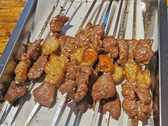 原味羊肉-二道木烤羊腿(桃花潭店)