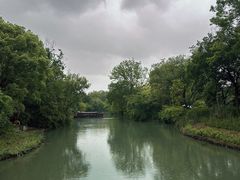 -西溪国家湿地公园