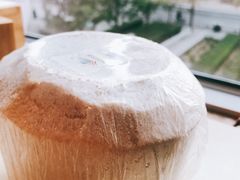 原味椰子冻-烹然四季椰子鸡火锅(团结湖总店)
