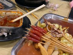 -大佬李砂锅(钱江财富广场店)