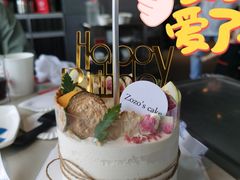 -ZOZO's昌左左精致甜品设计(新北店)