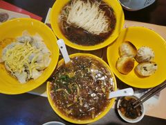 -毛华美食(清扬路店)