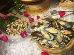 -海口绿发希尔顿酒店-田园汇自助餐·三文鱼·海鲜