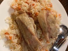 -巴依家新疆手抓饭(菱角湖万达店)