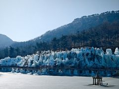 -沂蒙山旅游区云蒙景区(蒙山国家森林公园)