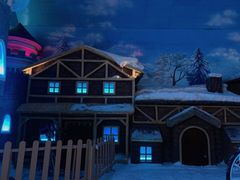 -世界之窗阿尔卑斯冰雪世界