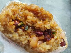 -六广门毛阿姨糯米饭