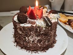 -晶丽香榭自助餐(南京大饭店)