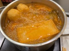 -百品聚旋转火锅(号外店)