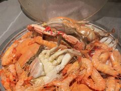 -一方渔歌蒸汽海鲜自助(文化路万达广场店)