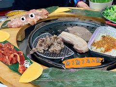 -玄希浪漫厨房·韩料烤肉(湖滨银泰in77店)