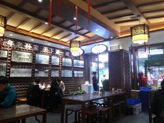 大堂-毅祥斋老孙家泡馍(北院门鼓楼店)
