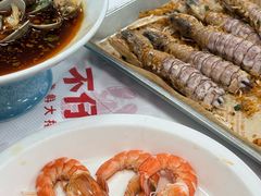 椒盐皮皮虾-不仔客海鲜·三亚老字号(第一市场店)