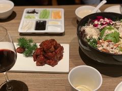 江雪糖醋小排-小大董·烤鸭(凤凰汇店)