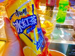 -百品聚旋转火锅(号外店)