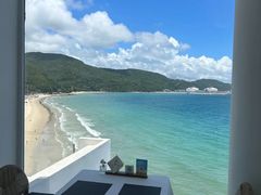 -蜜悦·波西塔诺悬崖海景餐厅