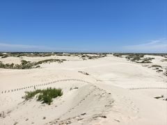 -库伦旗银沙湾旅游景区